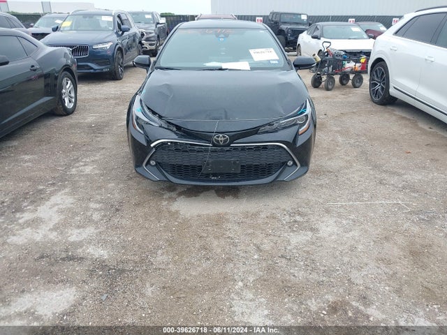 Toyota Corolla Xse 2022 JTNC4MBE6N3162833 Image 12