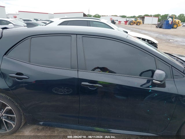 Toyota Corolla Xse 2022 JTNC4MBE6N3162833 Image 13