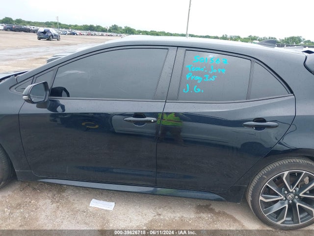 Toyota Corolla Xse 2022 JTNC4MBE6N3162833 Image 14