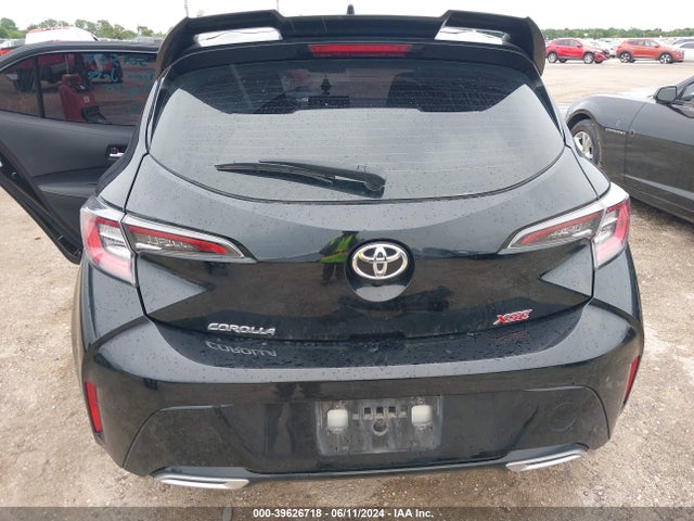 Toyota Corolla Xse 2022 JTNC4MBE6N3162833 Image 16