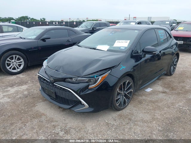 Toyota Corolla Xse 2022 JTNC4MBE6N3162833 Image 2