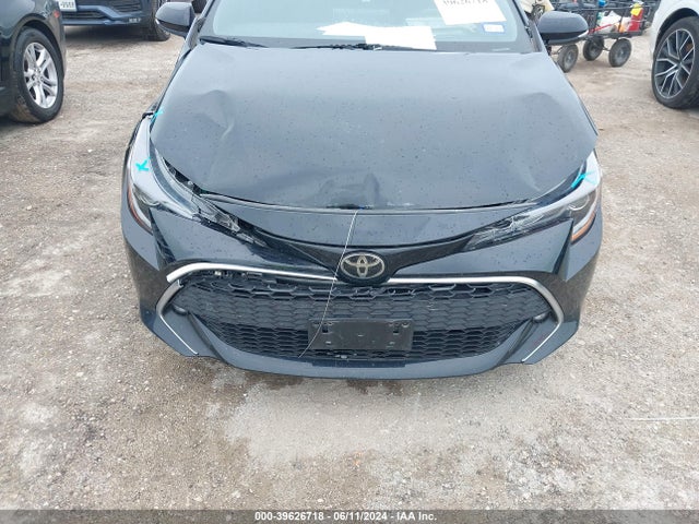 Toyota Corolla Xse 2022 JTNC4MBE6N3162833 Image 6