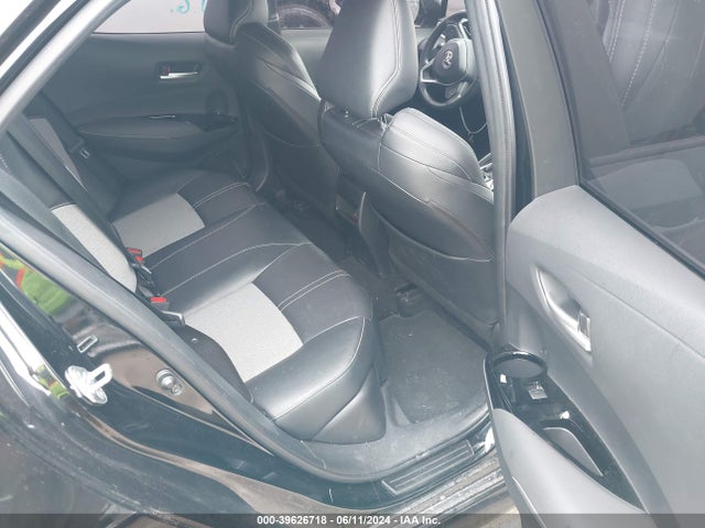 Toyota Corolla Xse 2022 JTNC4MBE6N3162833 Image 8