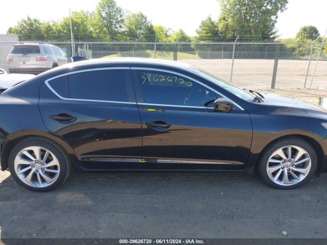 19UDE2F74GA003783 Acura Ilx Premium Package/technology Plus Package