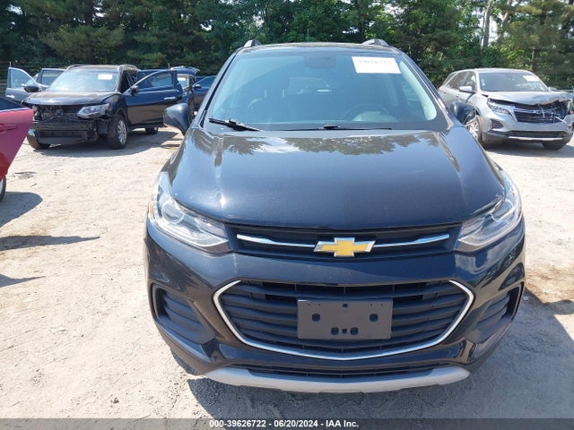 Chevrolet Trax Awd Lt 2020 KL7CJPSB0LB065521 Image 13