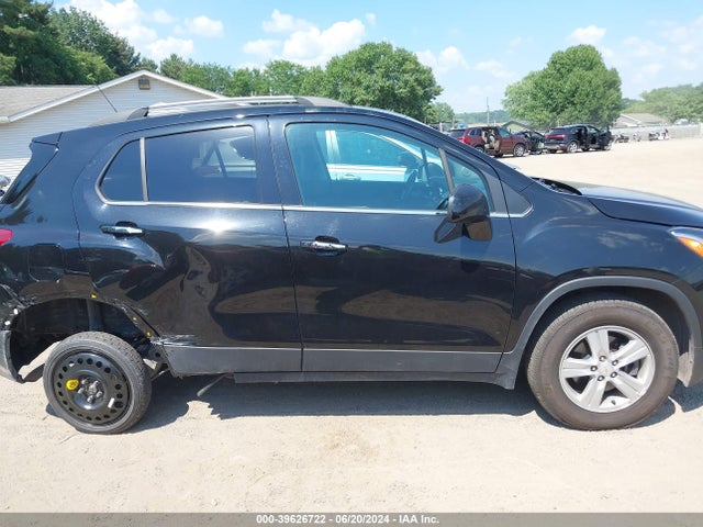 Chevrolet Trax Awd Lt 2020 KL7CJPSB0LB065521 Image 14