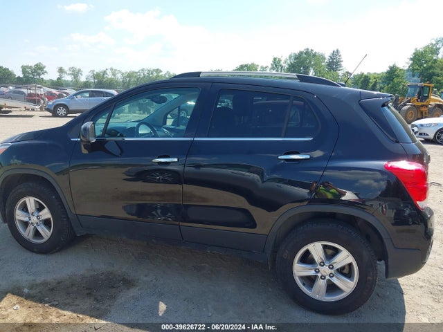 Chevrolet Trax Awd Lt 2020 KL7CJPSB0LB065521 Image 15
