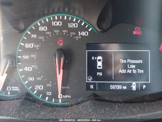 Chevrolet Trax Awd Lt 2020 KL7CJPSB0LB065521 Image 16