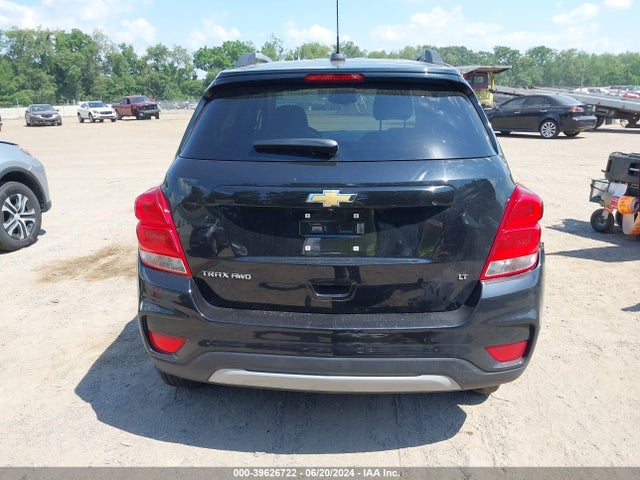 Chevrolet Trax Awd Lt 2020 KL7CJPSB0LB065521 Image 17