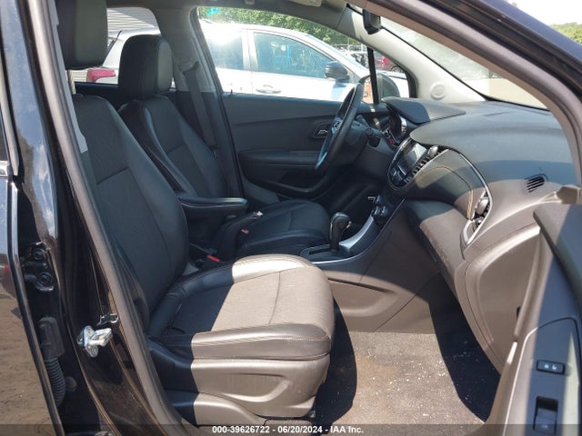 Chevrolet Trax Awd Lt 2020 KL7CJPSB0LB065521 Image 5
