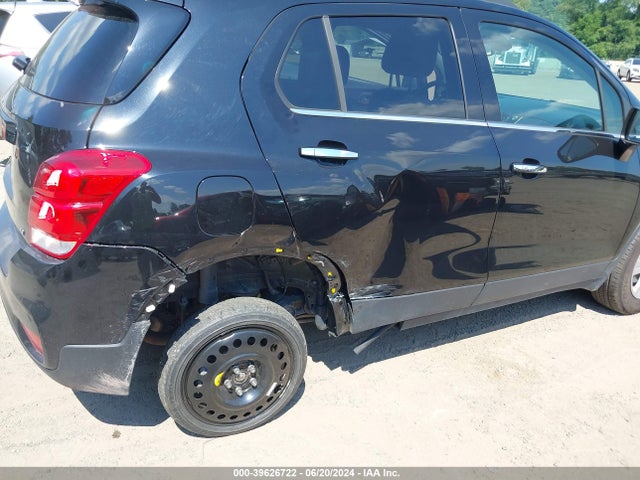 Chevrolet Trax Awd Lt 2020 KL7CJPSB0LB065521 Image 6