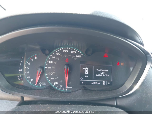 Chevrolet Trax Awd Lt 2020 KL7CJPSB0LB065521 Image 7