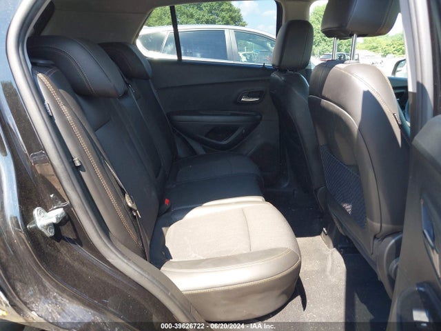 Chevrolet Trax Awd Lt 2020 KL7CJPSB0LB065521 Image 8