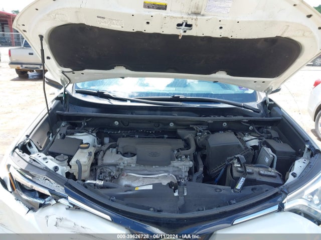 2T3DFREV2HW571361 Toyota Rav4 Limited