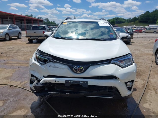 2T3DFREV2HW571361 Toyota Rav4 Limited