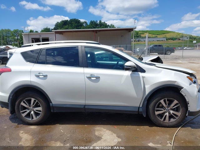 2T3DFREV2HW571361 Toyota Rav4 Limited
