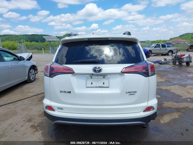 2T3DFREV2HW571361 Toyota Rav4 Limited