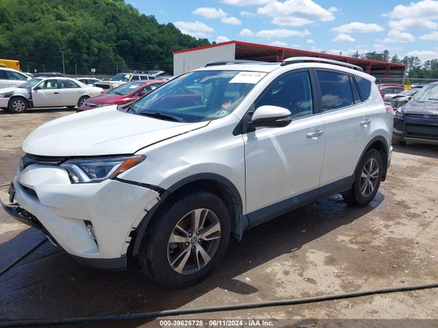 2T3DFREV2HW571361 Toyota Rav4 Limited