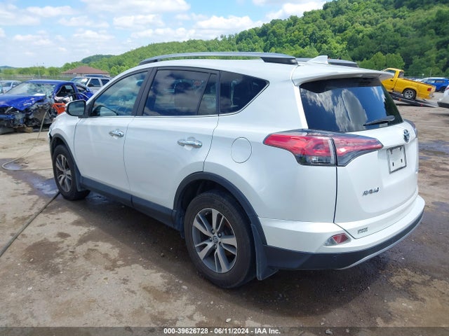 2T3DFREV2HW571361 Toyota Rav4 Limited