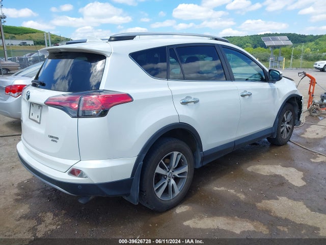 2T3DFREV2HW571361 Toyota Rav4 Limited