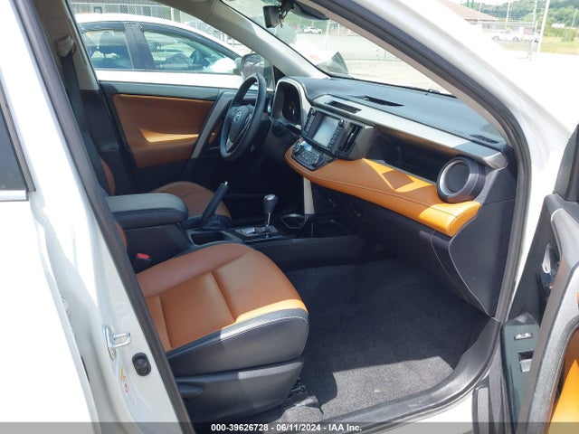 2T3DFREV2HW571361 Toyota Rav4 Limited