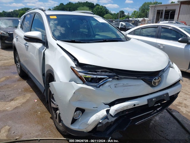 2T3DFREV2HW571361 Toyota Rav4 Limited