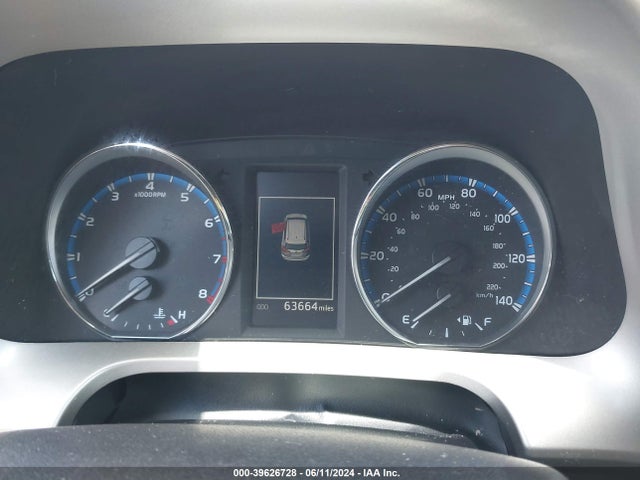 2T3DFREV2HW571361 Toyota Rav4 Limited