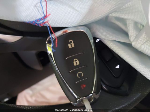 1G1FY6S02P4115892 Chevrolet Bolt Euv Fwd Lt