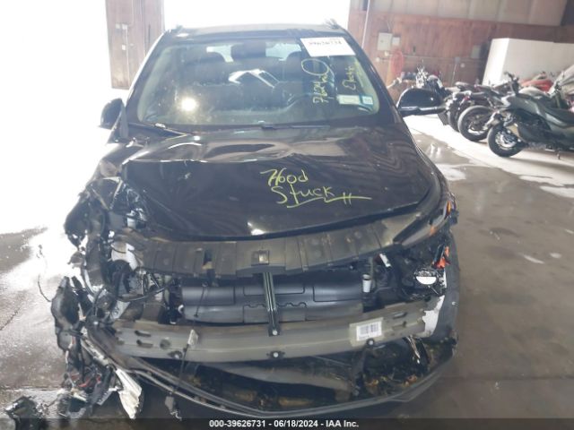 1G1FY6S02P4115892 Chevrolet Bolt Euv Fwd Lt