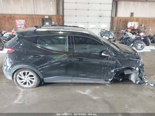 1G1FY6S02P4115892 Chevrolet Bolt Euv Fwd Lt