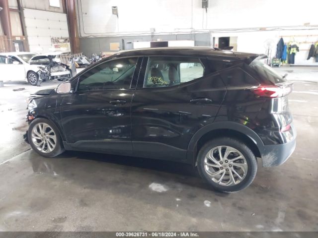 1G1FY6S02P4115892 Chevrolet Bolt Euv Fwd Lt