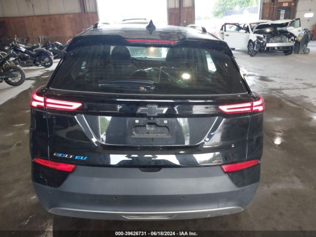 1G1FY6S02P4115892 Chevrolet Bolt Euv Fwd Lt