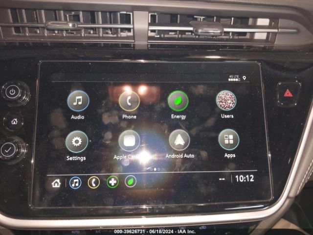 1G1FY6S02P4115892 Chevrolet Bolt Euv Fwd Lt
