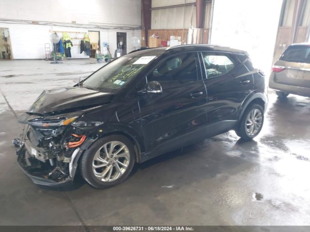 1G1FY6S02P4115892 Chevrolet Bolt Euv Fwd Lt