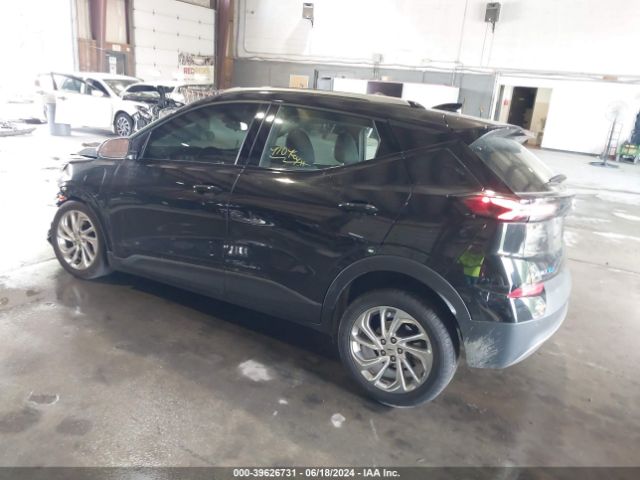 1G1FY6S02P4115892 Chevrolet Bolt Euv Fwd Lt