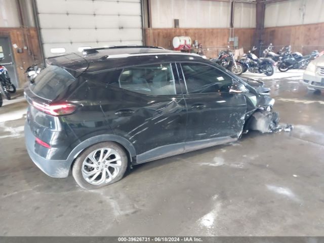 1G1FY6S02P4115892 Chevrolet Bolt Euv Fwd Lt