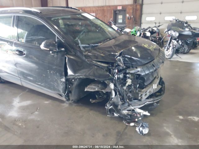 1G1FY6S02P4115892 Chevrolet Bolt Euv Fwd Lt