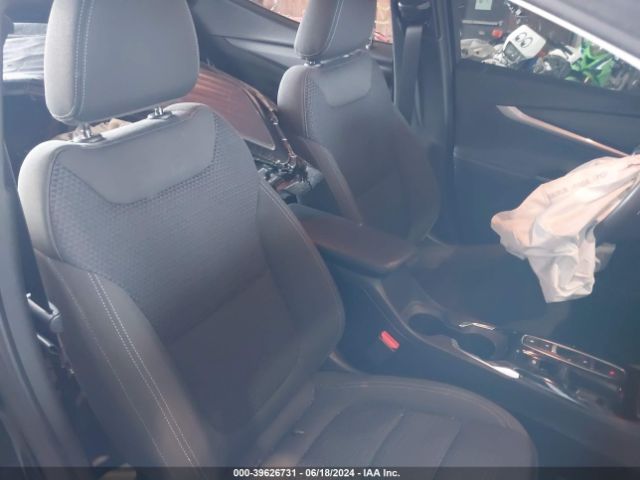 1G1FY6S02P4115892 Chevrolet Bolt Euv Fwd Lt