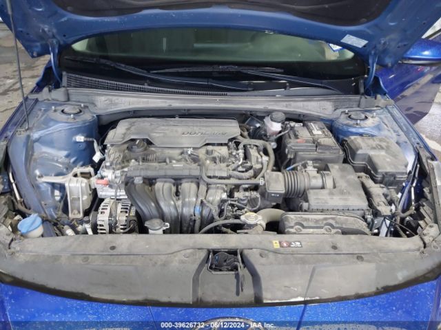 5NPLM4AG9MH025315 Hyundai ELANTRA SEL