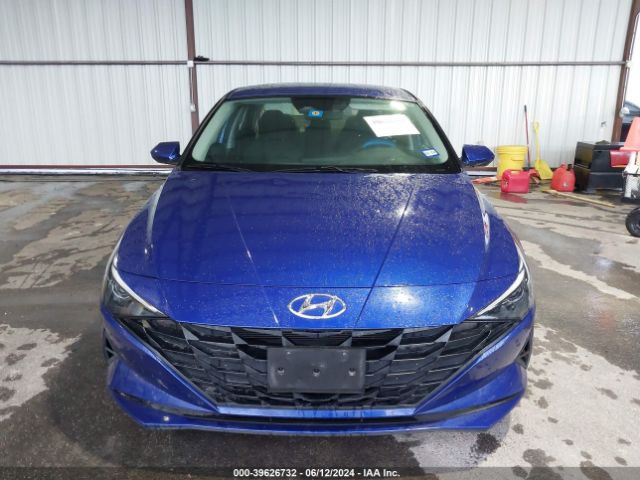 5NPLM4AG9MH025315 Hyundai ELANTRA SEL