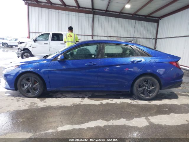 5NPLM4AG9MH025315 Hyundai ELANTRA SEL