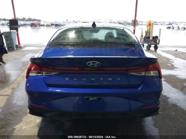 5NPLM4AG9MH025315 Hyundai ELANTRA SEL