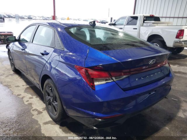 5NPLM4AG9MH025315 Hyundai ELANTRA SEL
