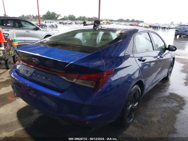 5NPLM4AG9MH025315 Hyundai ELANTRA SEL