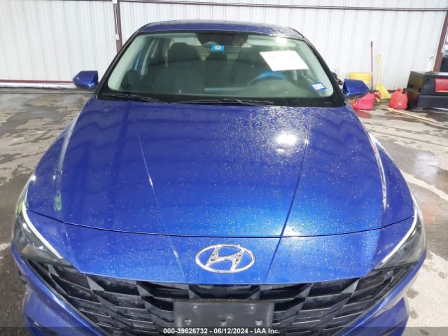 5NPLM4AG9MH025315 Hyundai ELANTRA SEL