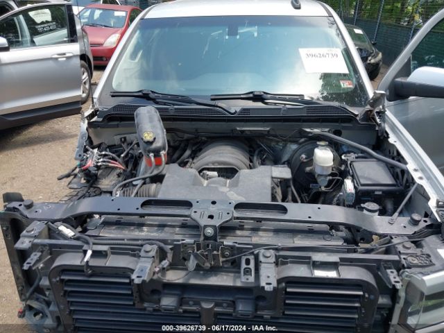 3GCUKREC1JG275733 Chevrolet Silverado 1500 2lt