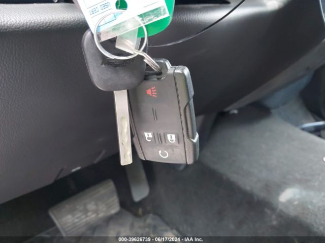 3GCUKREC1JG275733 Chevrolet Silverado 1500 2lt