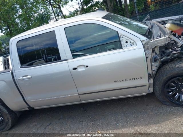 3GCUKREC1JG275733 Chevrolet Silverado 1500 2lt