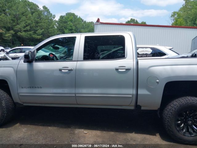 3GCUKREC1JG275733 Chevrolet Silverado 1500 2lt