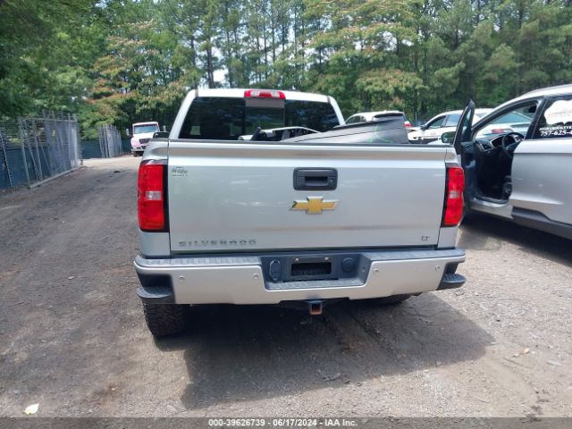 3GCUKREC1JG275733 Chevrolet Silverado 1500 2lt